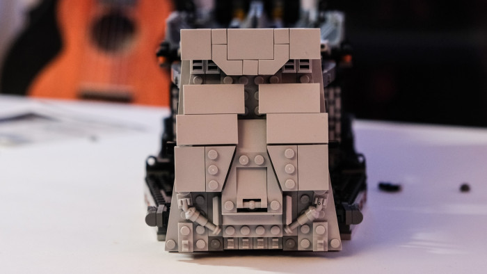 Interessante Deko-Elemente (Bild: Oliver Nickel/Golem.de)